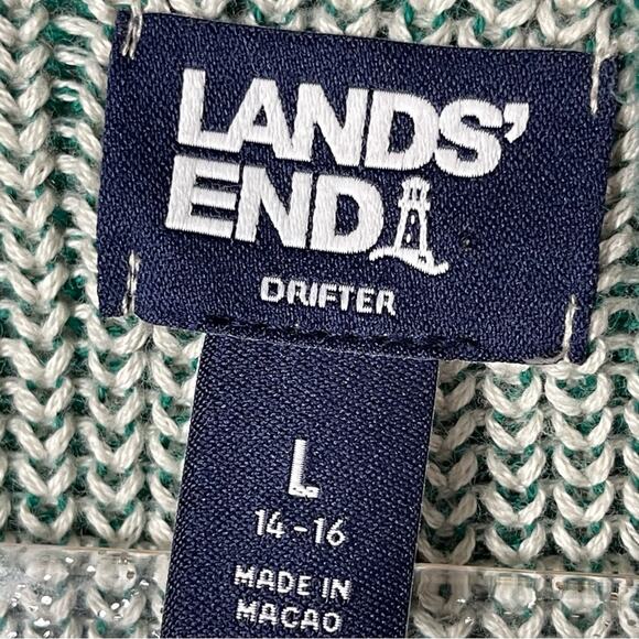 Multicolored Drifter Color Block Cardigan - Picture 4 of 5